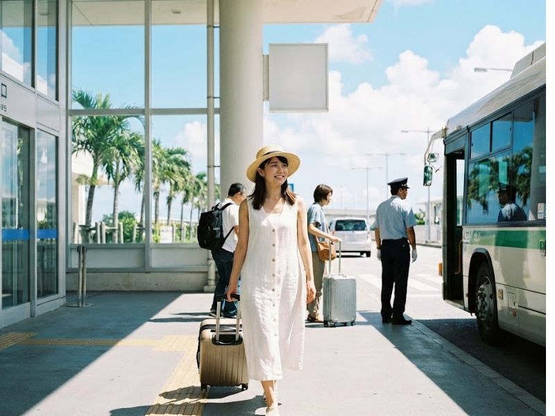那覇空港送迎