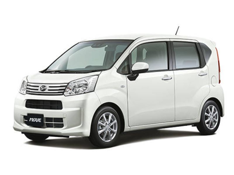 軽乗用車